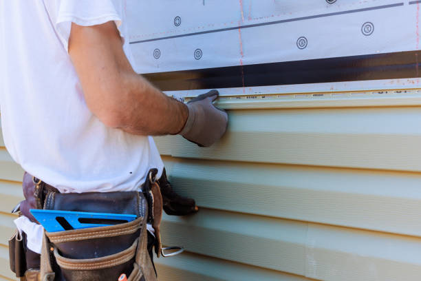 Affordable Siding Replacement solutions in Amanda, OH